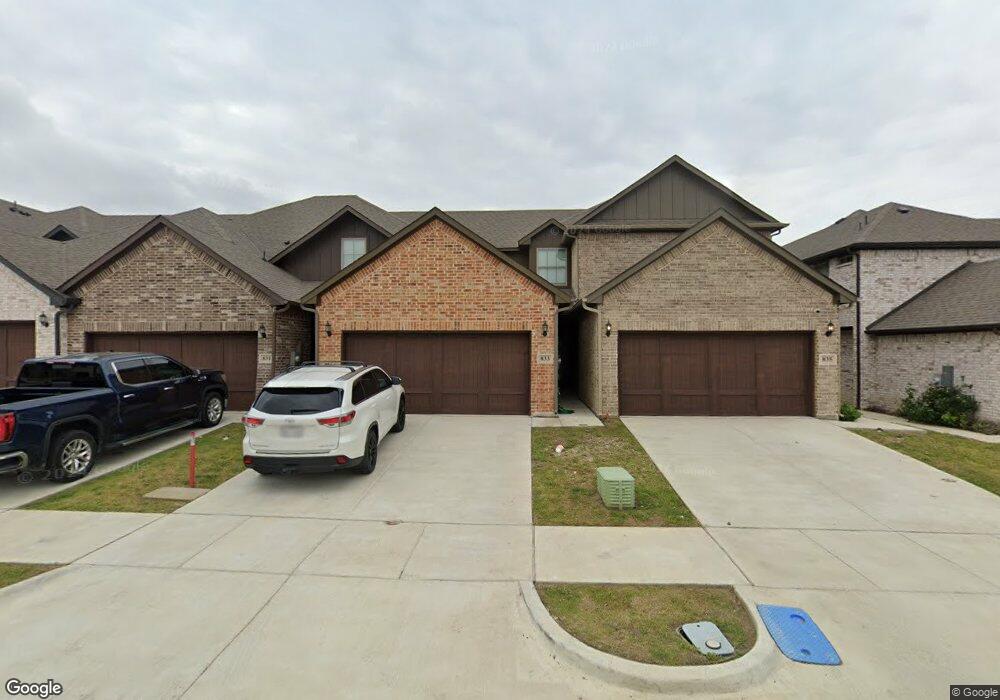 833 Eaglescliffe Landing, Wylie, TX 75098 - photo 1
