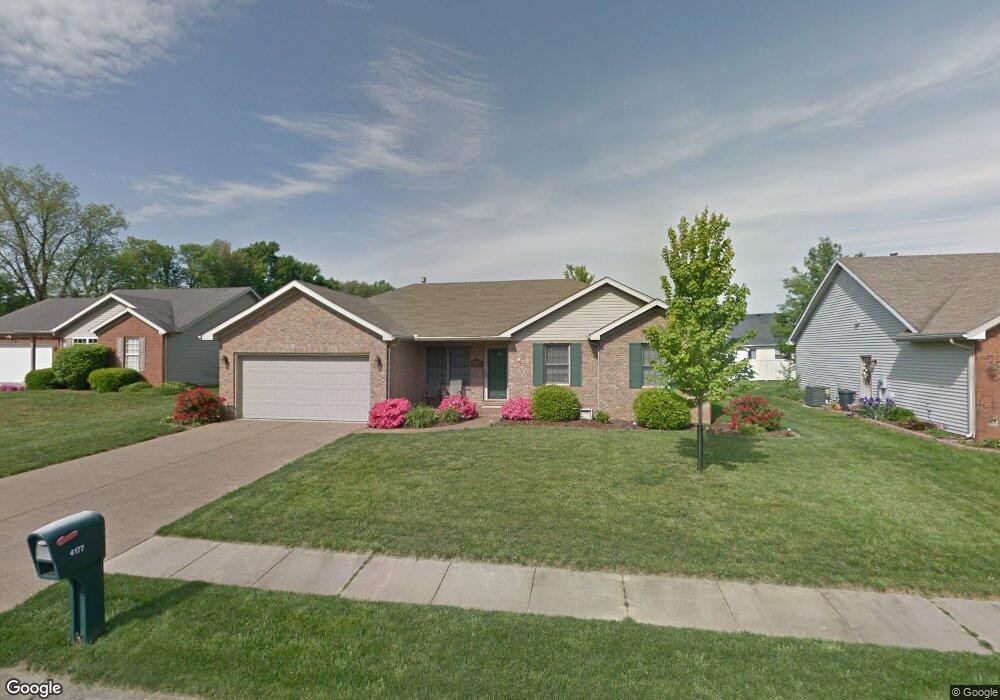 4177 Hedgewood Ct, Newburgh, IN 47630 - photo 1