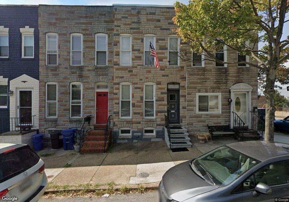 1702 Johnson St, Baltimore, MD 21230 - photo 1