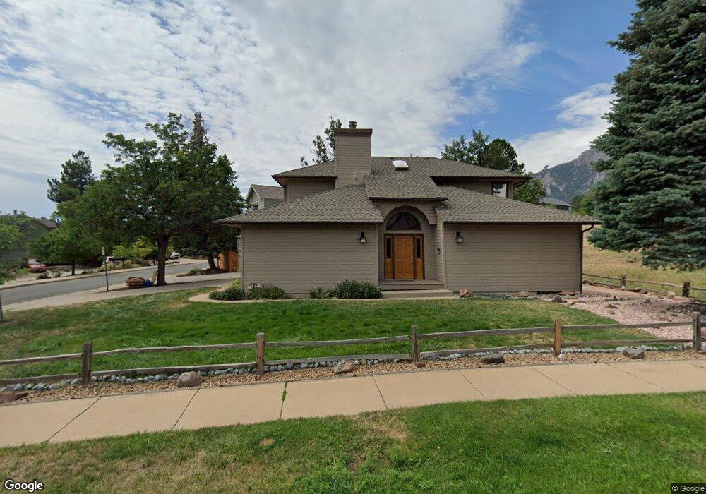 1909 Hardscrabble Dr, Boulder, CO 80305 - photo 1