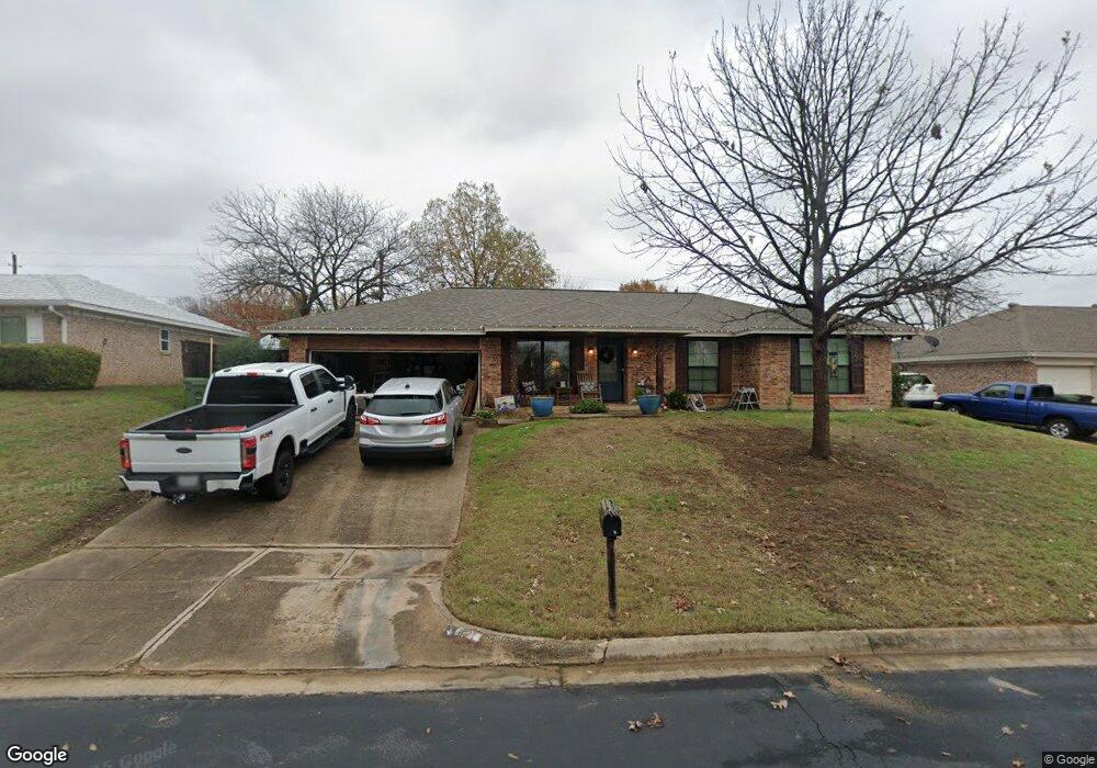 421 Chisholm Trail, Hurst, TX 76054 - photo 1