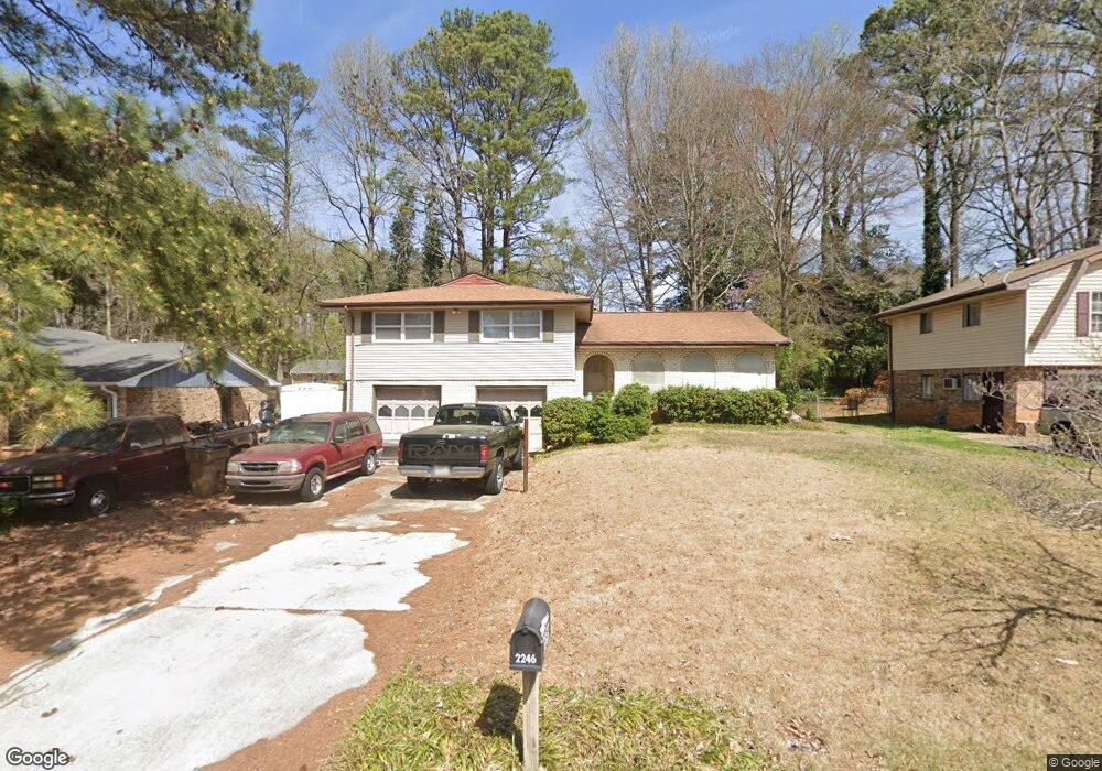 2246 Lanier Place unit 1, Morrow, GA 30260 - photo 1