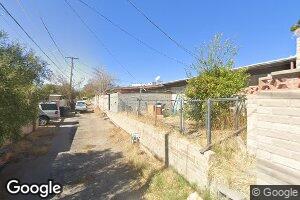 1831 W 36th St, Tucson, AZ 85713
