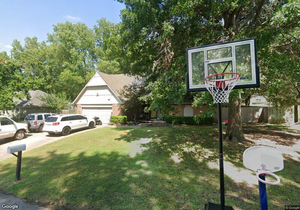 8317 S Kalanchoe Ave, Broken Arrow, OK 74011 - photo 1