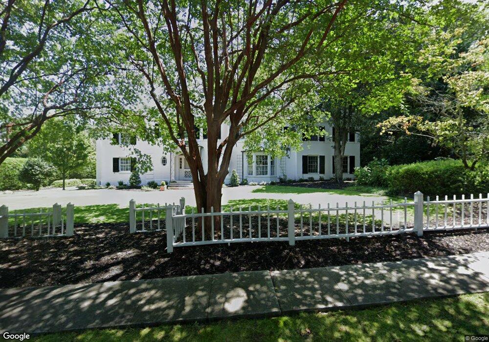 2918 Lake Forest Dr, Augusta, GA 30909 - photo 1