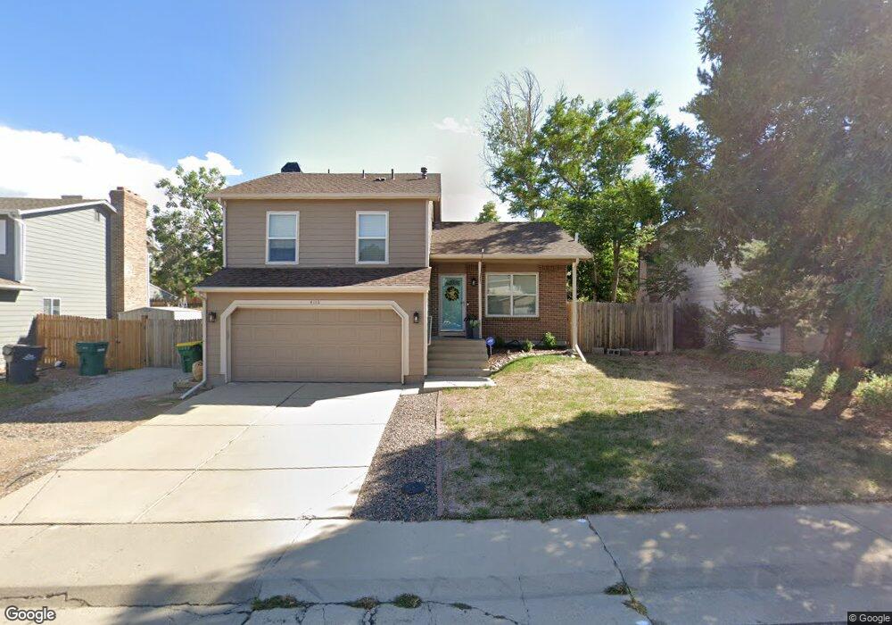 4110 S Andes Way, Aurora, CO 80013 - photo 1