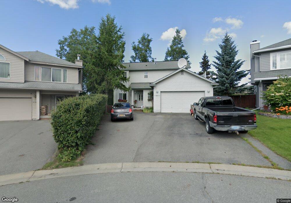 610 Princess Cir, Anchorage, AK 99504 - photo 1