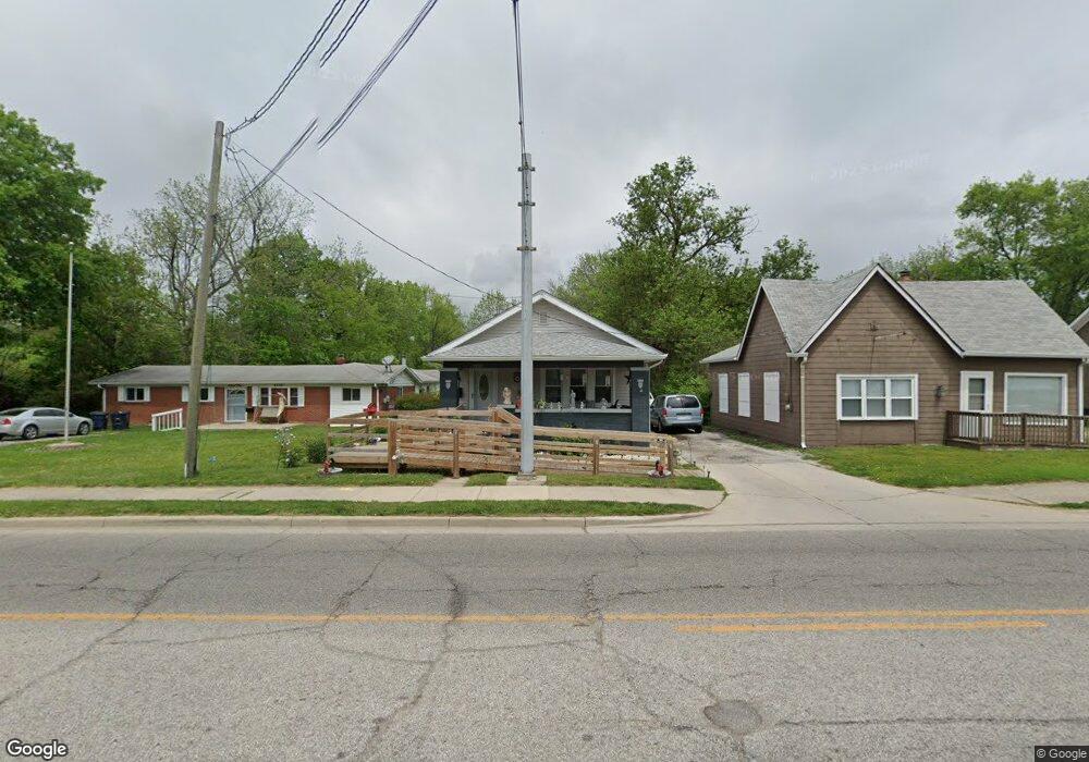 2110 Albany St, Beech Grove, IN 46107 - photo 1