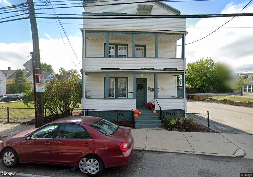 243 N Harvard St unit 239-2, Allston, MA 02134 - photo 1