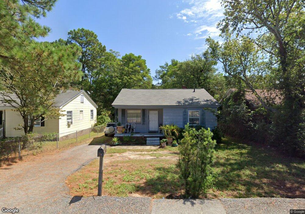521 Amick St, West Columbia, SC 29169 - photo 1