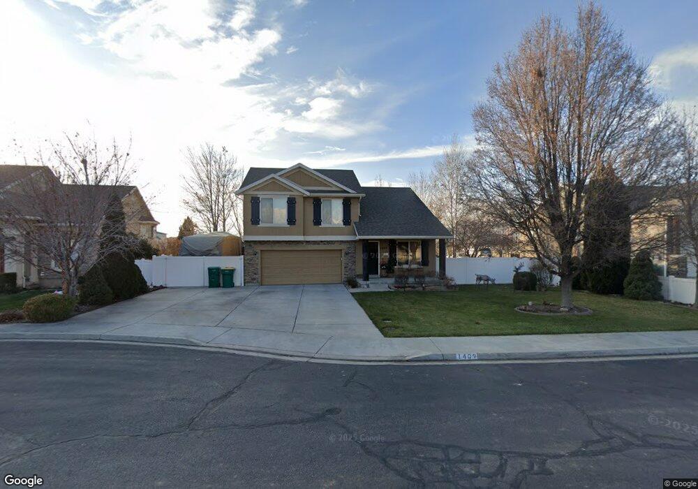 1409 N 1975 W, Lehi, UT 84043 - photo 1