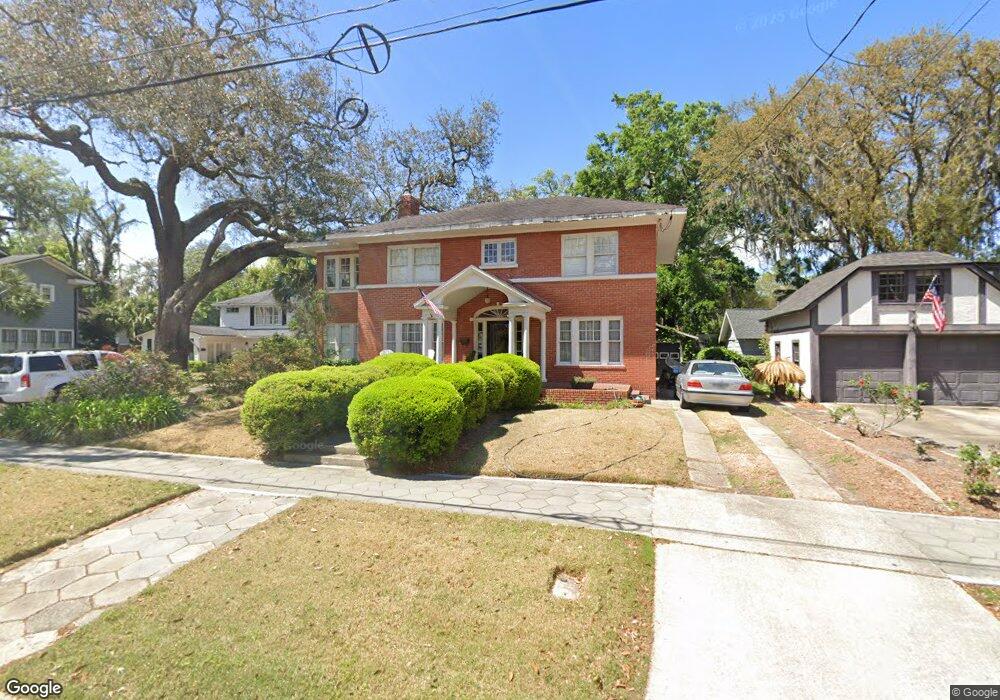 3317 Oak St, Jacksonville, FL 32205 - photo 1