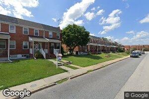322 Imla St, Baltimore, MD 21224