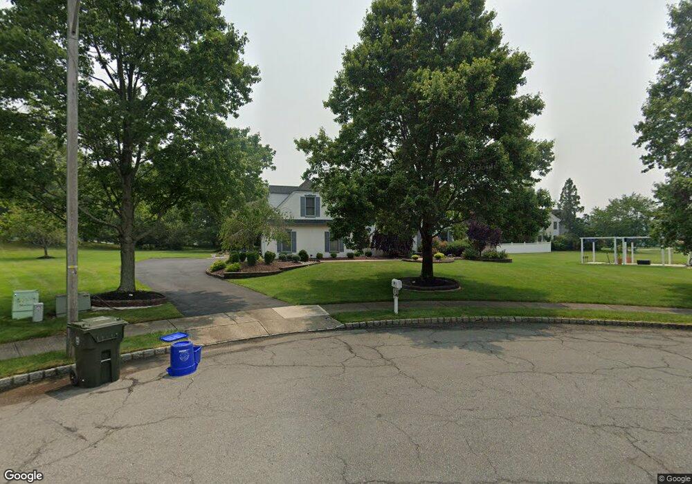 4 Falcon Ct, Cranbury, NJ 08512 - photo 1