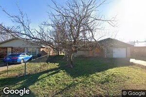 308 E Texas Dr, Anadarko, OK 73005