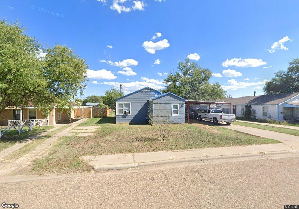 1213 Beard Ave, Dumas, TX 79029 - photo 1