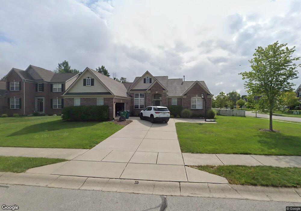 12723 Cullerton Way, Fishers, IN 46037 - photo 1