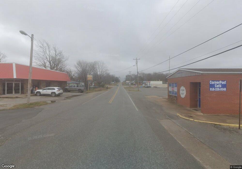 103 E Main St, Colcord, OK 74338 - photo 1