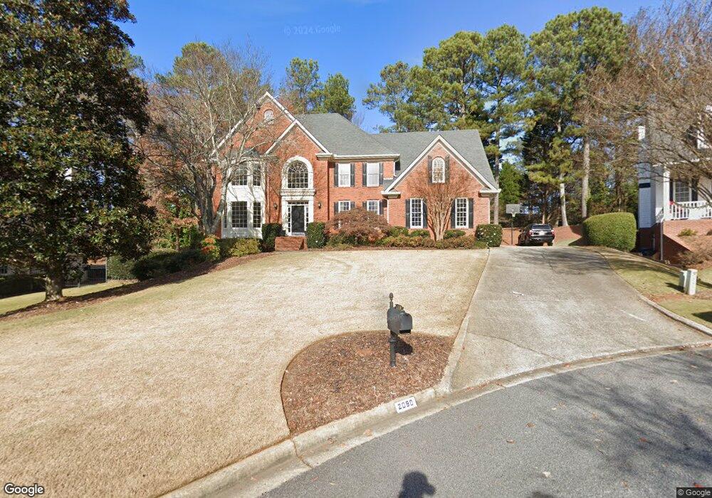 2090 Linkside Dr, Alpharetta, GA 30005 - photo 1