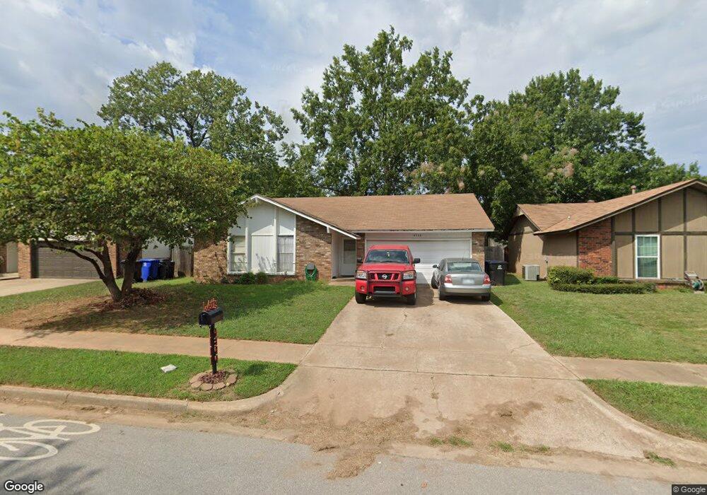4344 S 1st Place, Broken Arrow, OK 74011 - photo 1