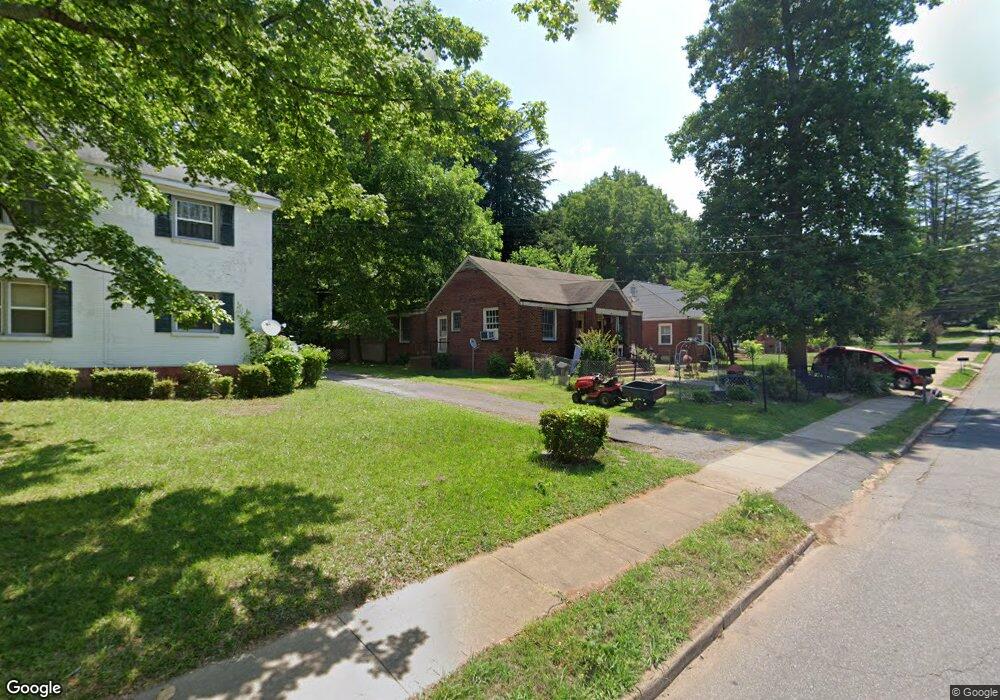 322 Brevard St, Statesville, NC 28677 - photo 1