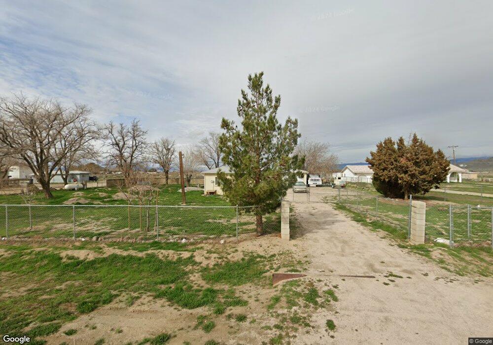 2201 60th St W, Rosamond, CA 93560 - photo 1