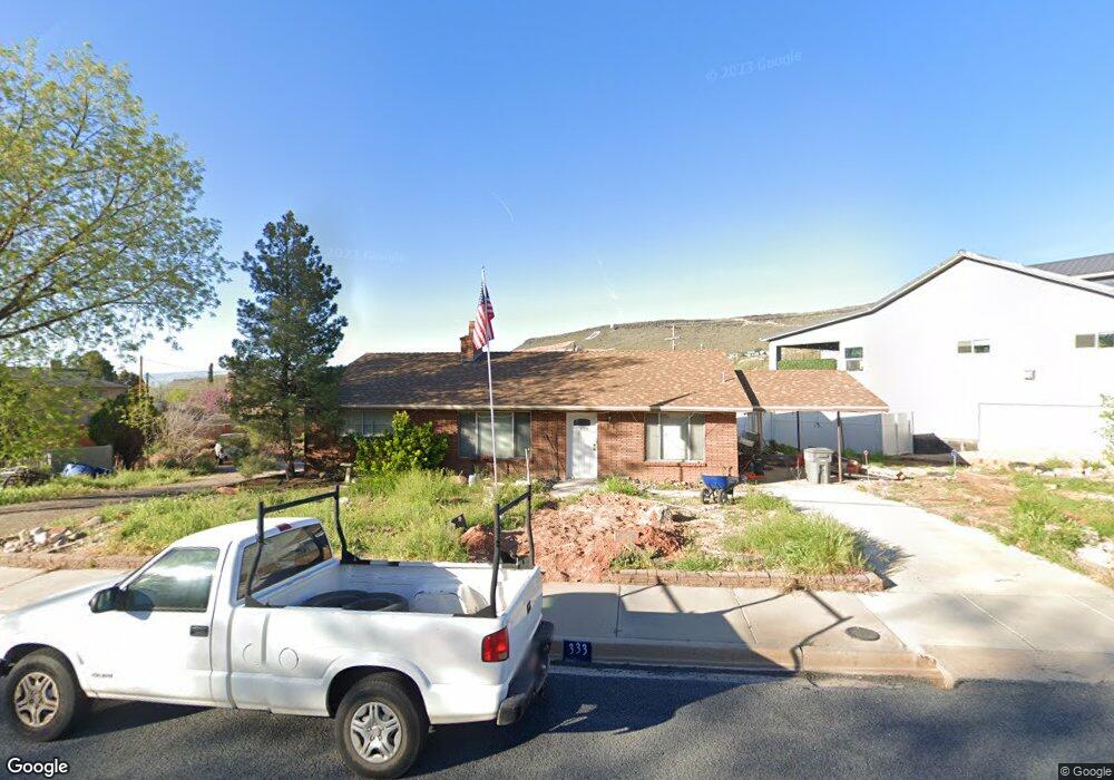 333 Diagonal St, Saint George, UT 84770 - photo 1