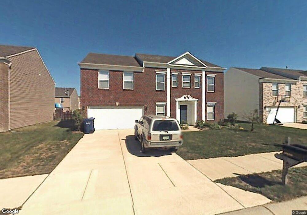 14235 Refreshing Garden Ln, Fishers, IN 46038 - photo 1