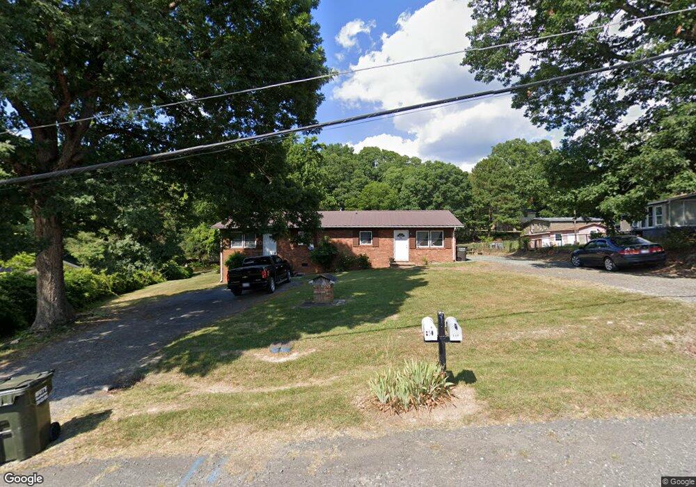 844 Fisher Cir, Asheboro, NC 27205 - photo 1