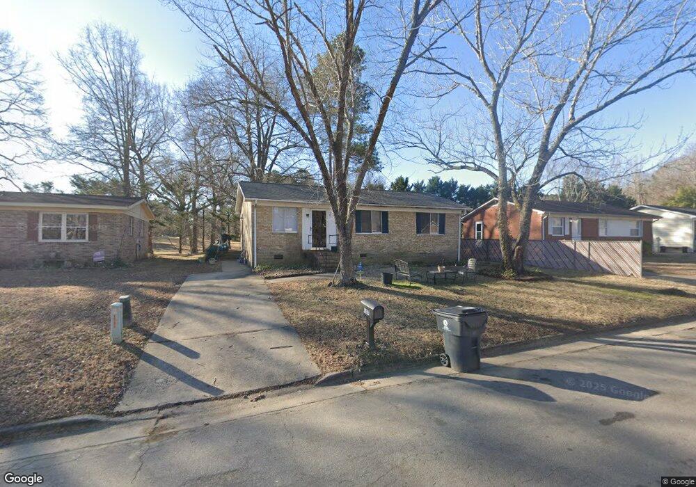 107 W Westbury Dr, Oxford, NC 27565 - photo 1