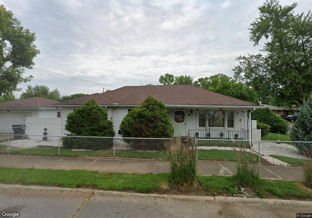 1128 E 31st St, Anderson, IN 46016 - photo 1