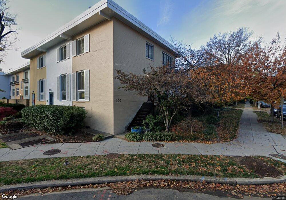 300 G St SW unit 600, Washington, DC 20024 - photo 1