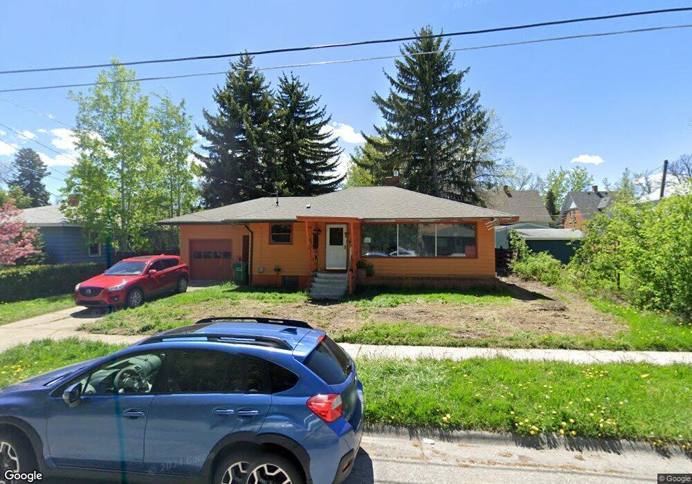 412 W Beall St, Bozeman, MT 59715 - photo 1