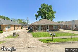 268 Meadows Dr, Destrehan, LA 70047
