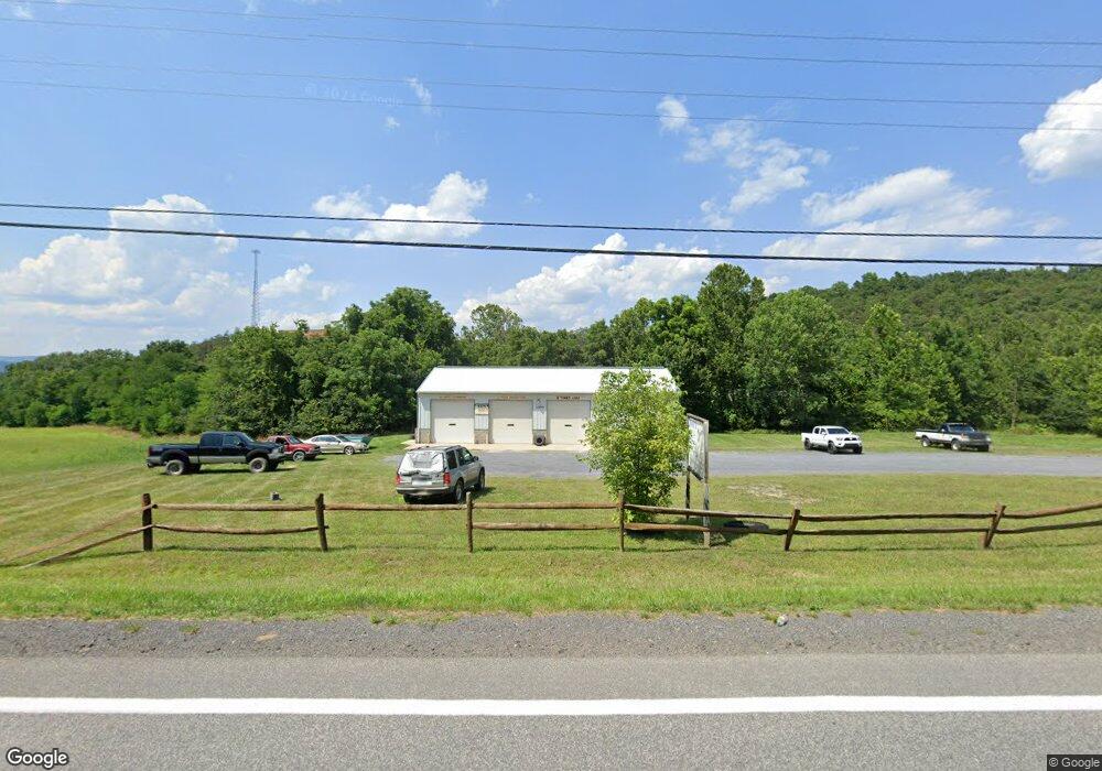 2489 W Virginia 55, Moorefield, WV 26836 - photo 1