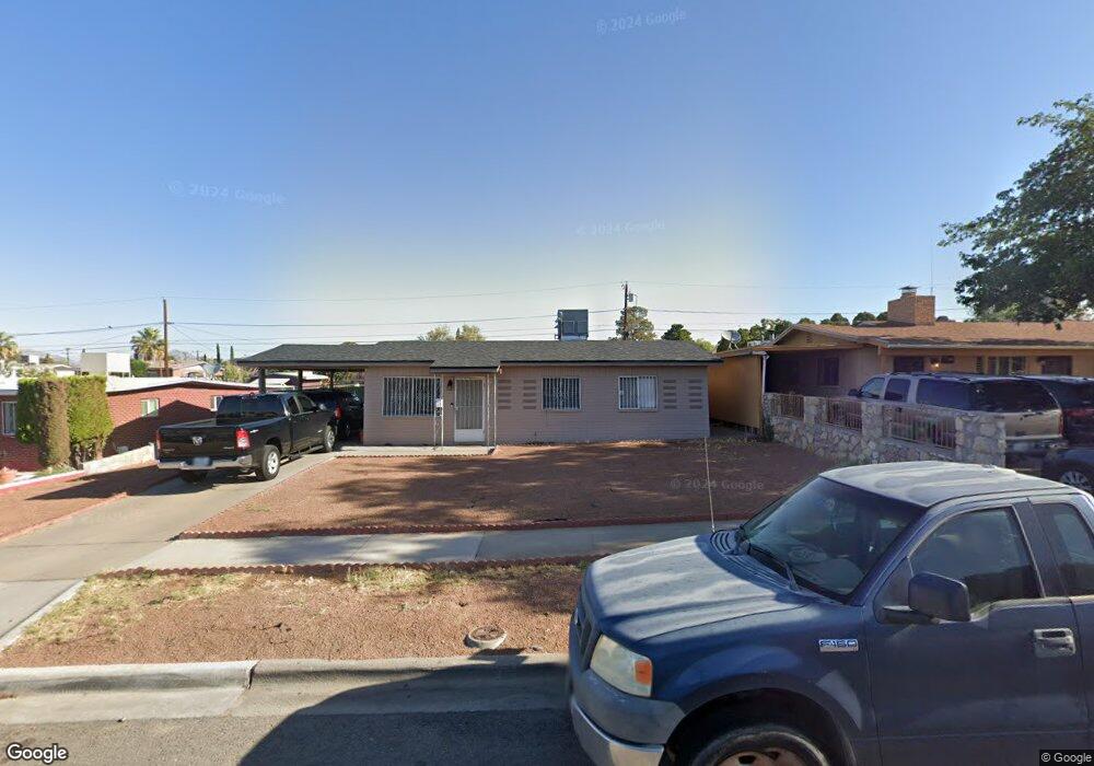 7917 Santa Maria Ct, El Paso, TX 79915 - photo 1