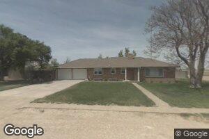 102 W Grand Ave, Marienthal, KS 67863