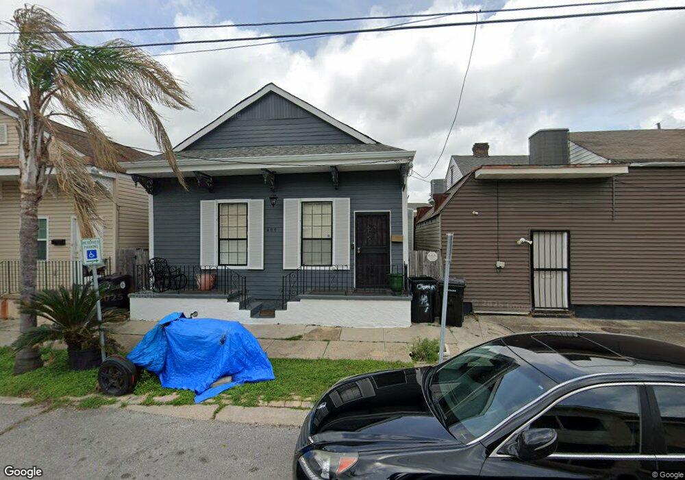 Street View Photo