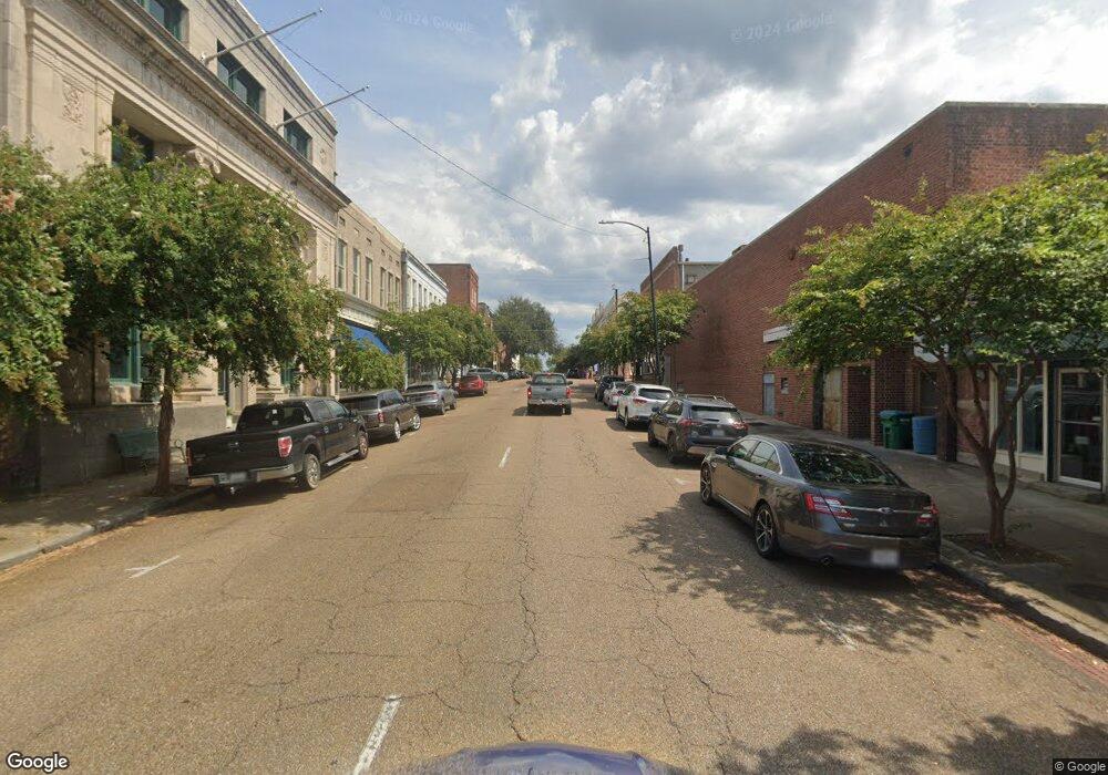 LOT- Franklin St, Natchez, MS 39120 - photo 1