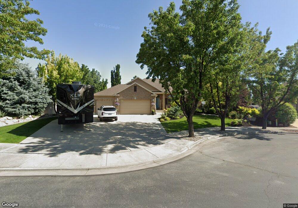 3162 W Field Haven Way, South Jordan, UT 84095 - photo 1