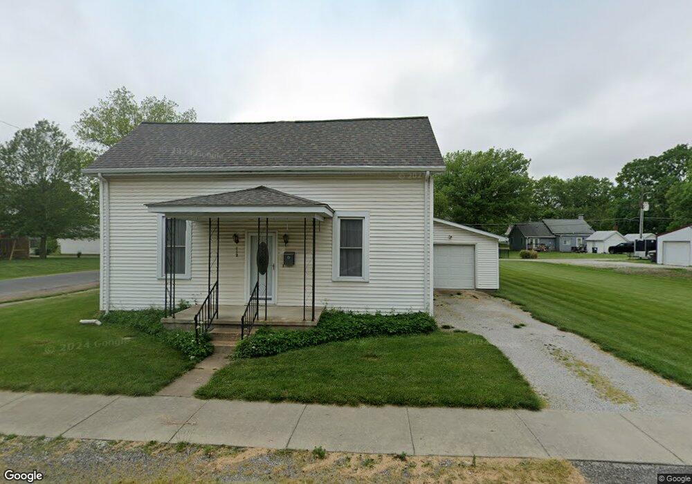 112 S Vine St, Freeburg, IL 62243 - photo 1
