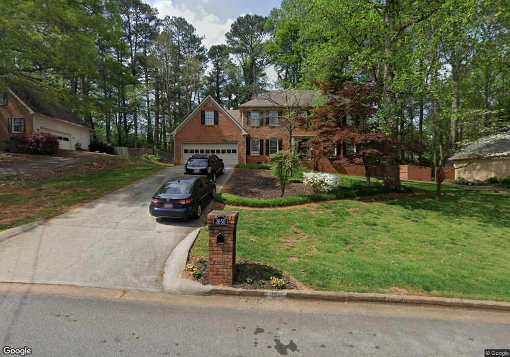 3869 Lee Ridge Way SW, Lilburn, GA 30047 - photo 1