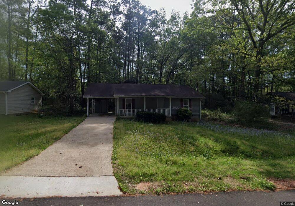 7137 Pineview Dr SW, Covington, GA 30014 - photo 1