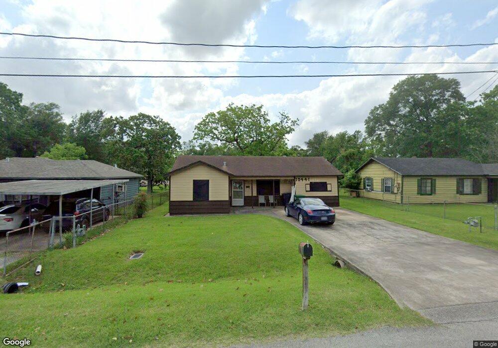10441 Onslow St, Houston, TX 77016 - photo 1