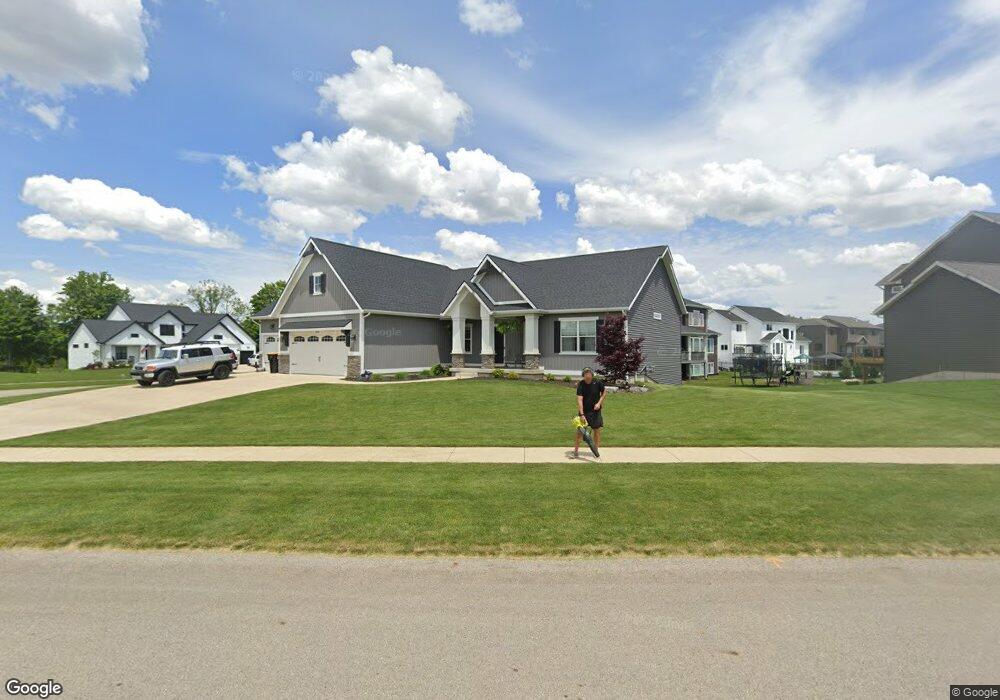 1753 Gloryfield Dr SW, Byron Center, MI 49315 - photo 1