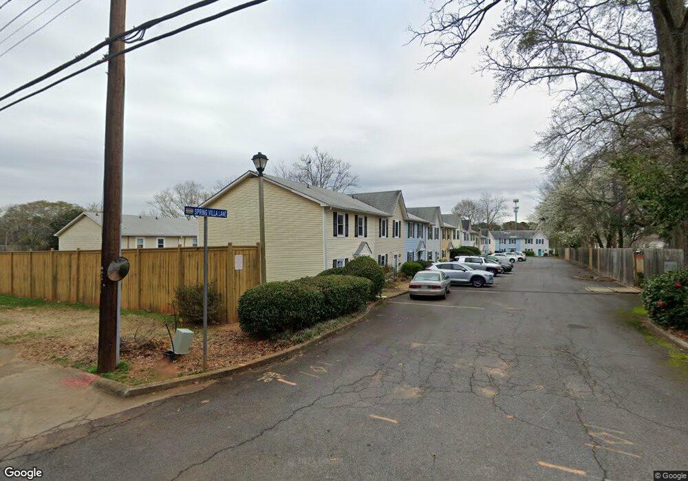 2852 Spring Villa Ln SE unit 29, Smyrna, GA 30080 - photo 1