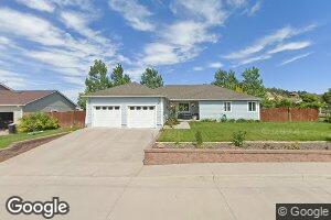 701 Black Blvd, Pine Bluffs, WY 82082