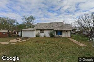 309 E Washington Ave, Sayre, OK 73662