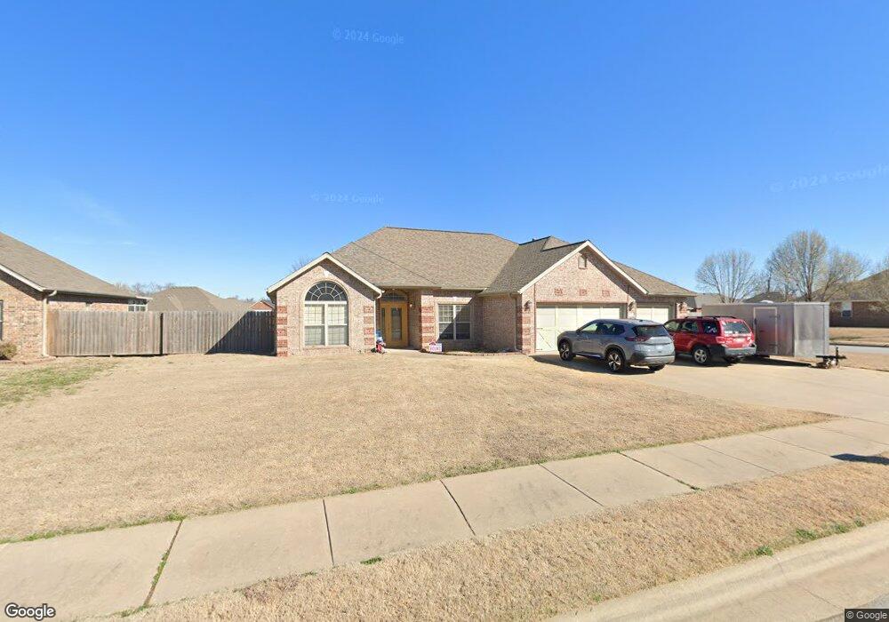 6007 David Dr, Siloam Springs, AR 72761 - photo 1