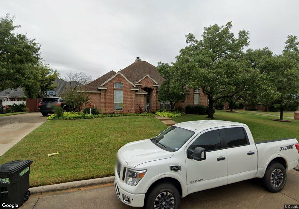 721 Bent Tree Ct, Hurst, TX 76054 - photo 1